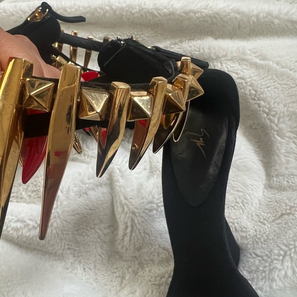 Giuseppe Zanotti Heels - Picture 6 of 8
